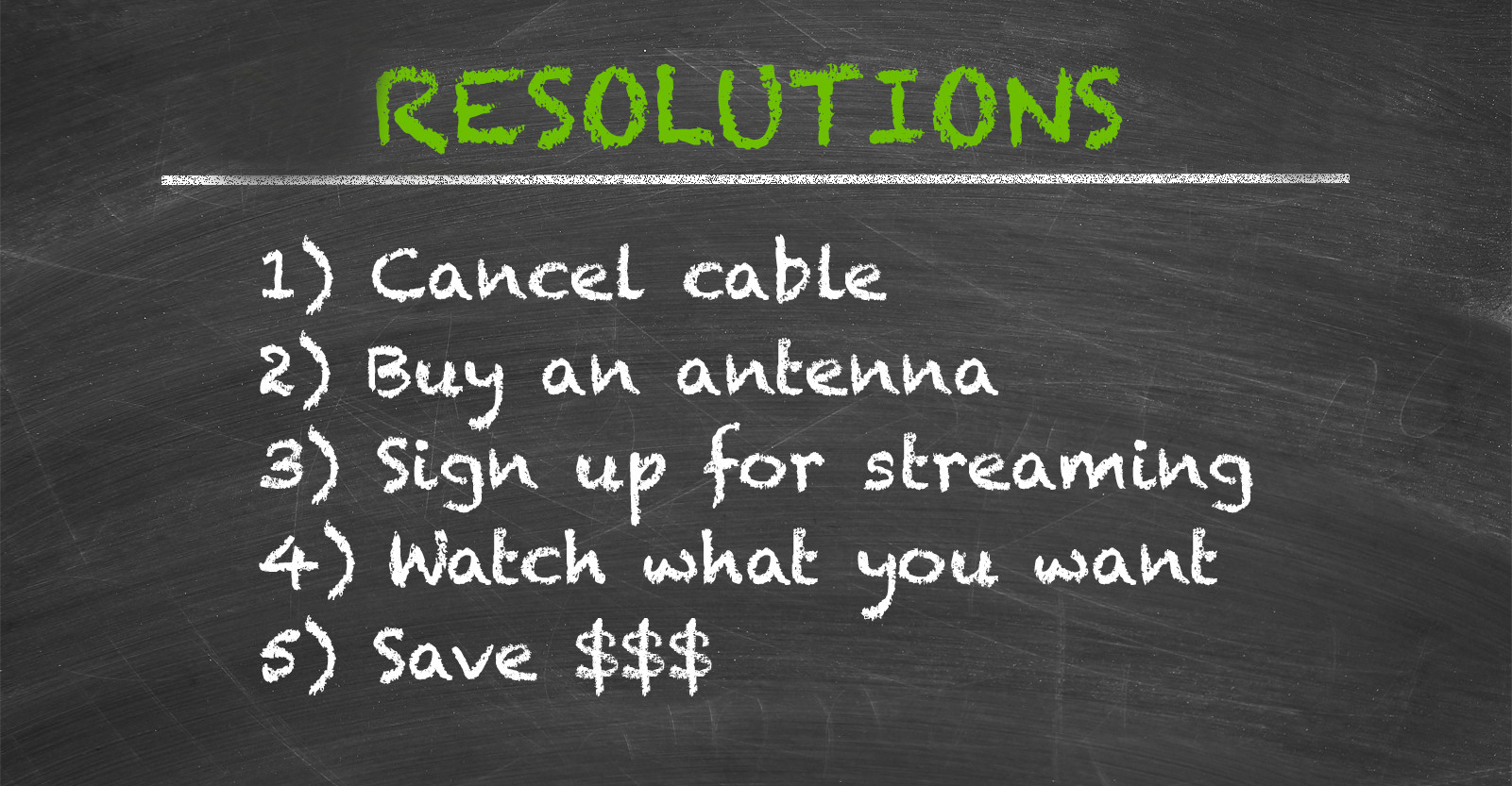 2018 resolution image to cancel cable buy an antenna