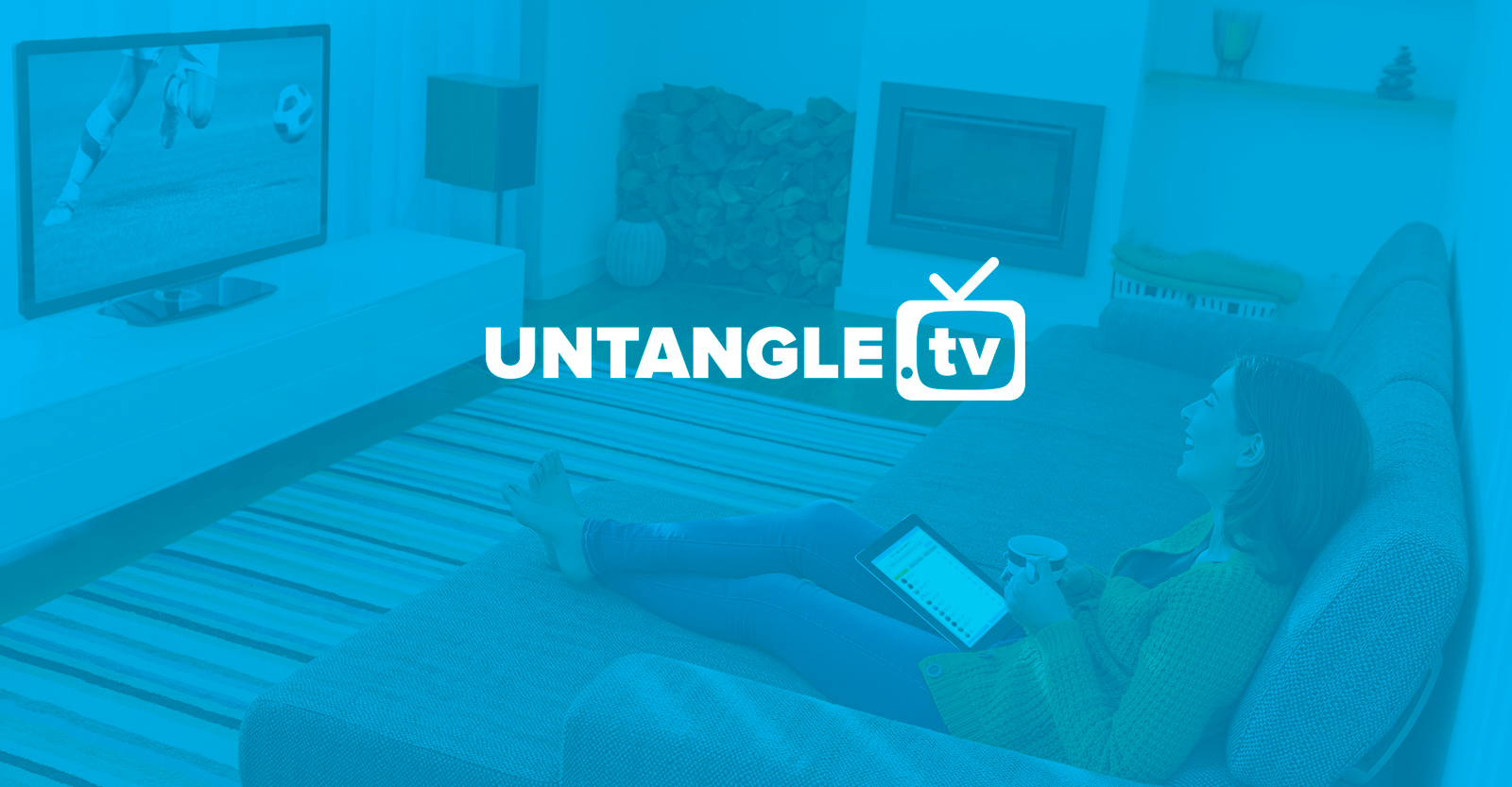 Untangle.TV - Never pay another cable bill.