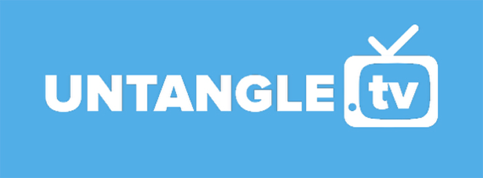 untangle tv logo