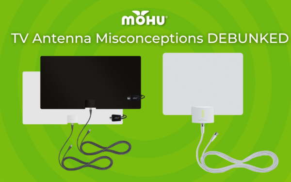 TV Antenna Misconceptions Debunked