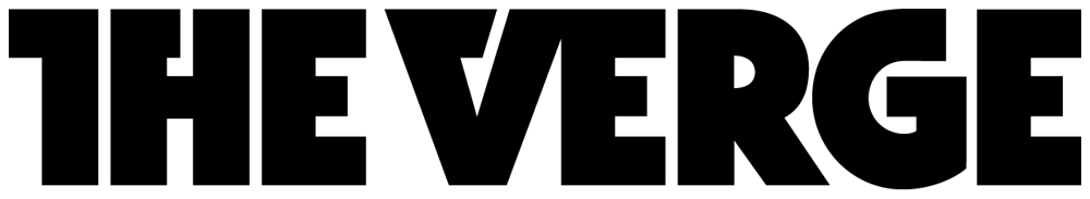The Verge publication logo