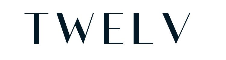 TWELV publication logo